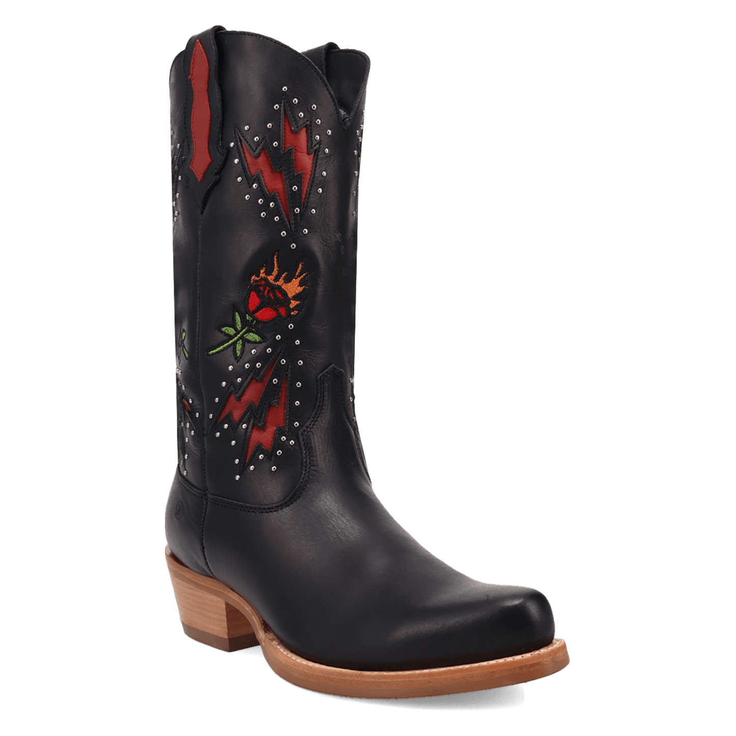 Dingo1969 COUNTRY THUNDER LEATHER BOOT