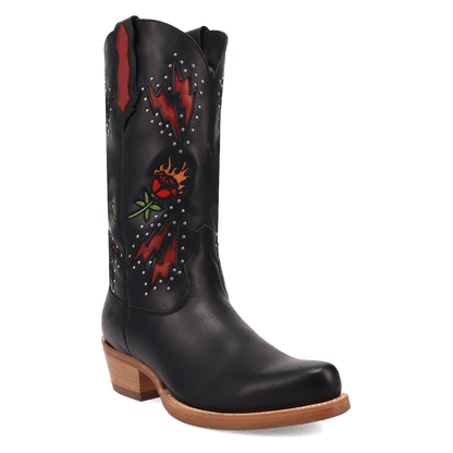 Dingo1969 COUNTRY THUNDER LEATHER BOOT