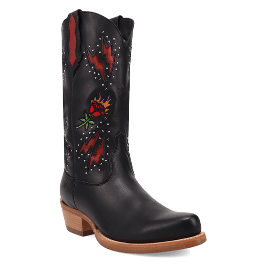 Dingo1969 COUNTRY THUNDER LEATHER BOOT