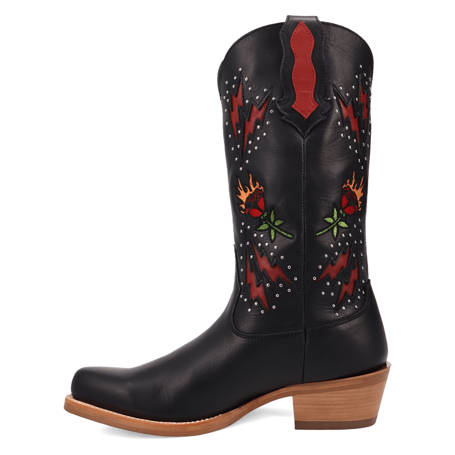 Dingo1969 COUNTRY THUNDER LEATHER BOOT