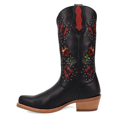 Dingo1969 COUNTRY THUNDER LEATHER BOOT