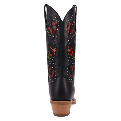 Dingo1969 COUNTRY THUNDER LEATHER BOOT