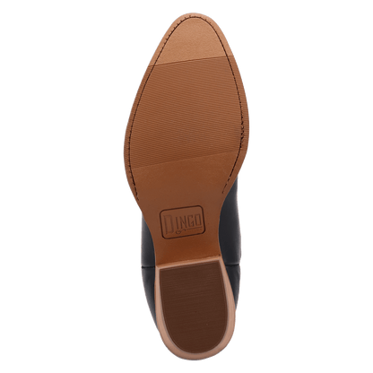 Dingo1969 COUNTRY THUNDER LEATHER BOOT