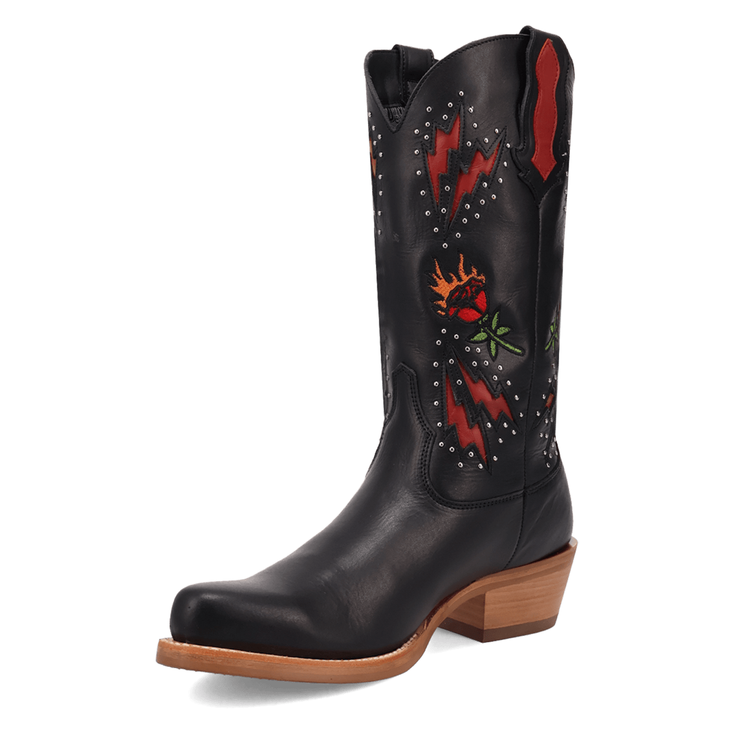 Dingo1969 COUNTRY THUNDER LEATHER BOOT