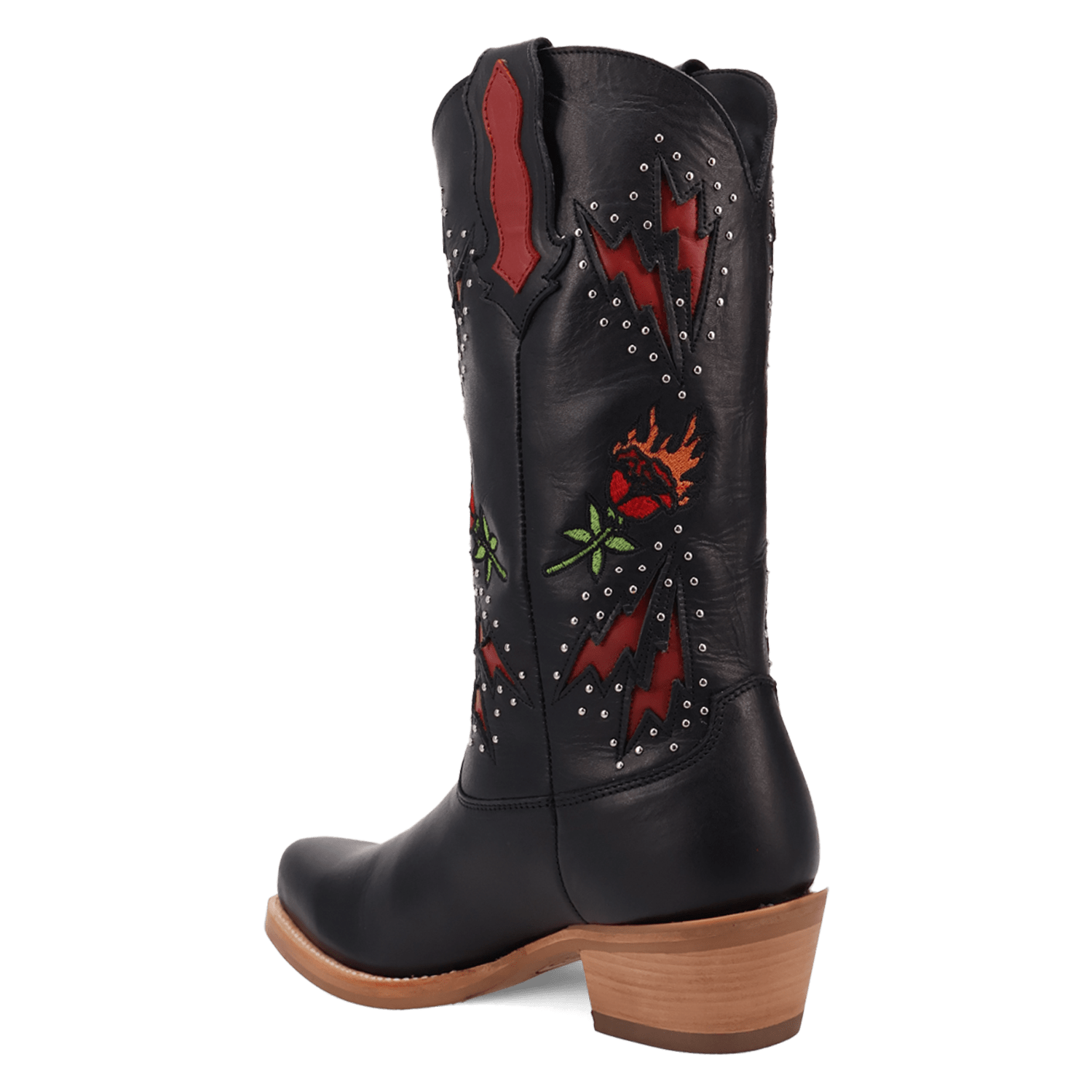 Dingo1969 COUNTRY THUNDER LEATHER BOOT