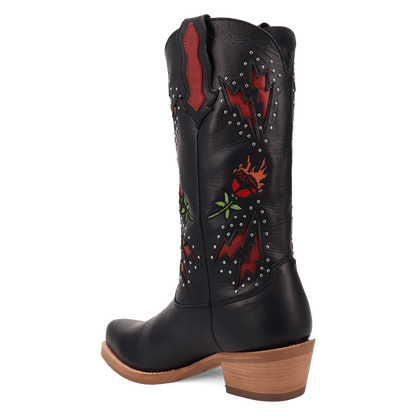 Dingo1969 COUNTRY THUNDER LEATHER BOOT