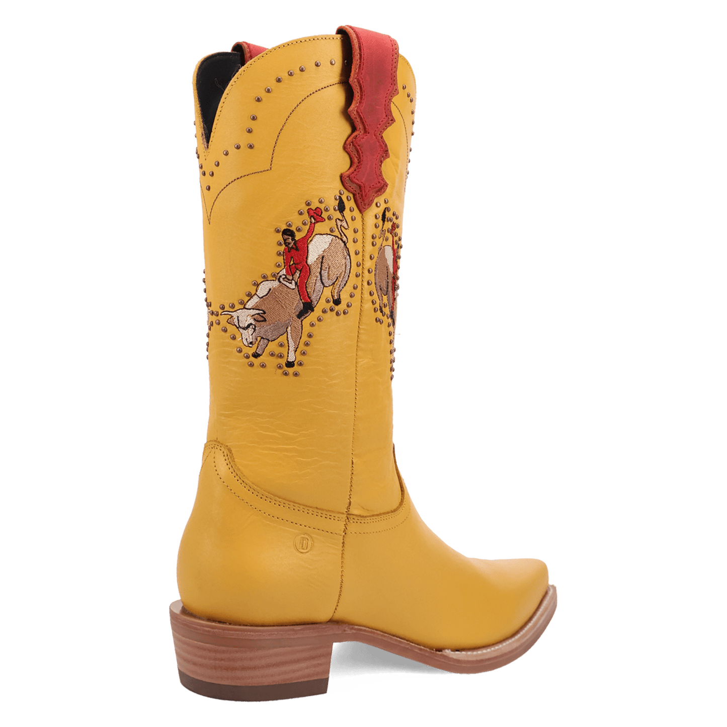 Dingo1969 BUCK YEAH LEATHER BOOT