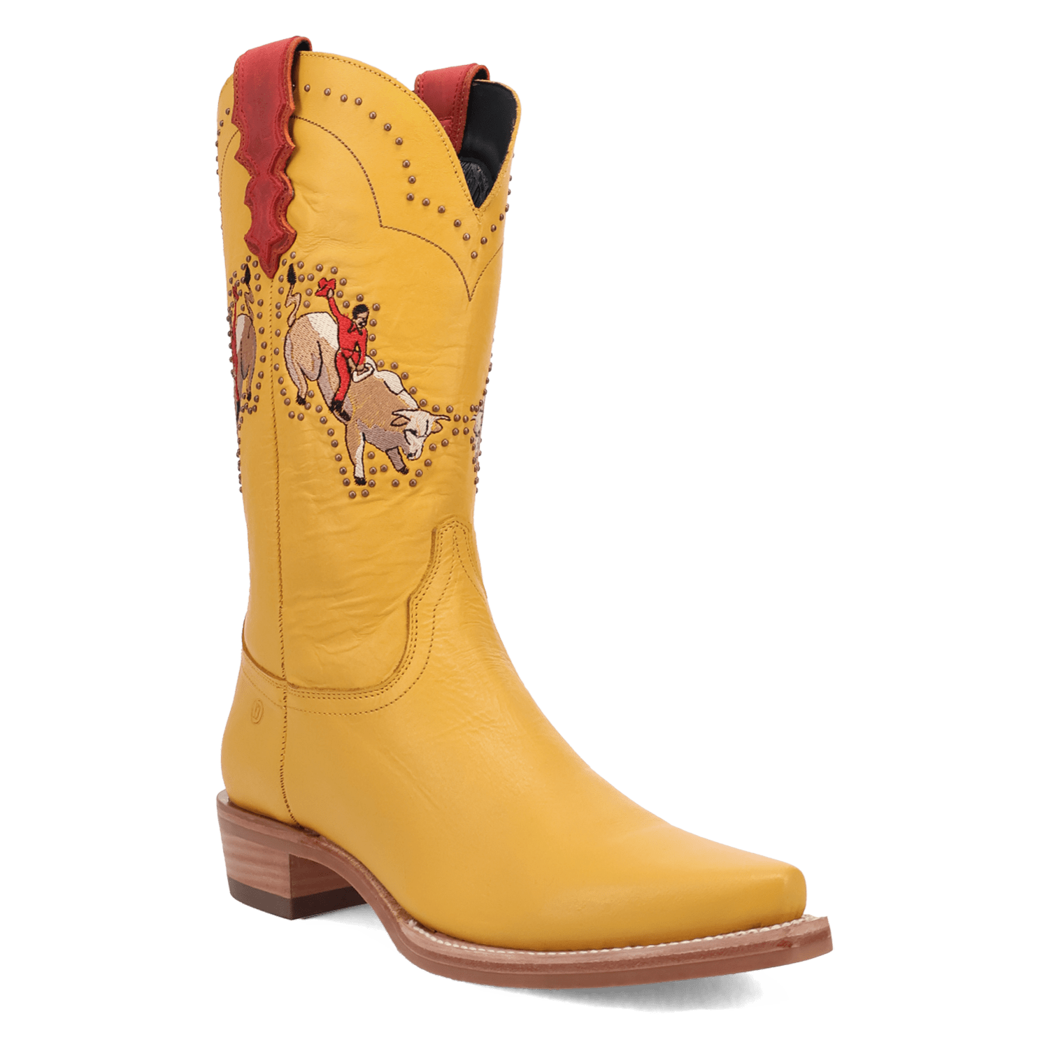 Dingo1969 BUCK YEAH LEATHER BOOT
