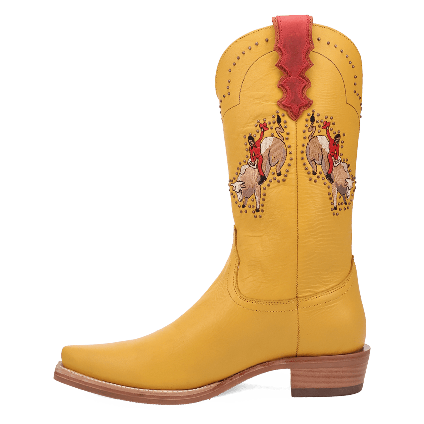Dingo1969 BUCK YEAH LEATHER BOOT