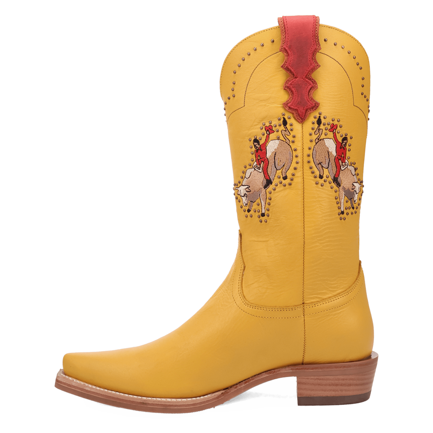 Dingo1969 BUCK YEAH LEATHER BOOT