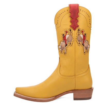 Dingo1969 BUCK YEAH LEATHER BOOT