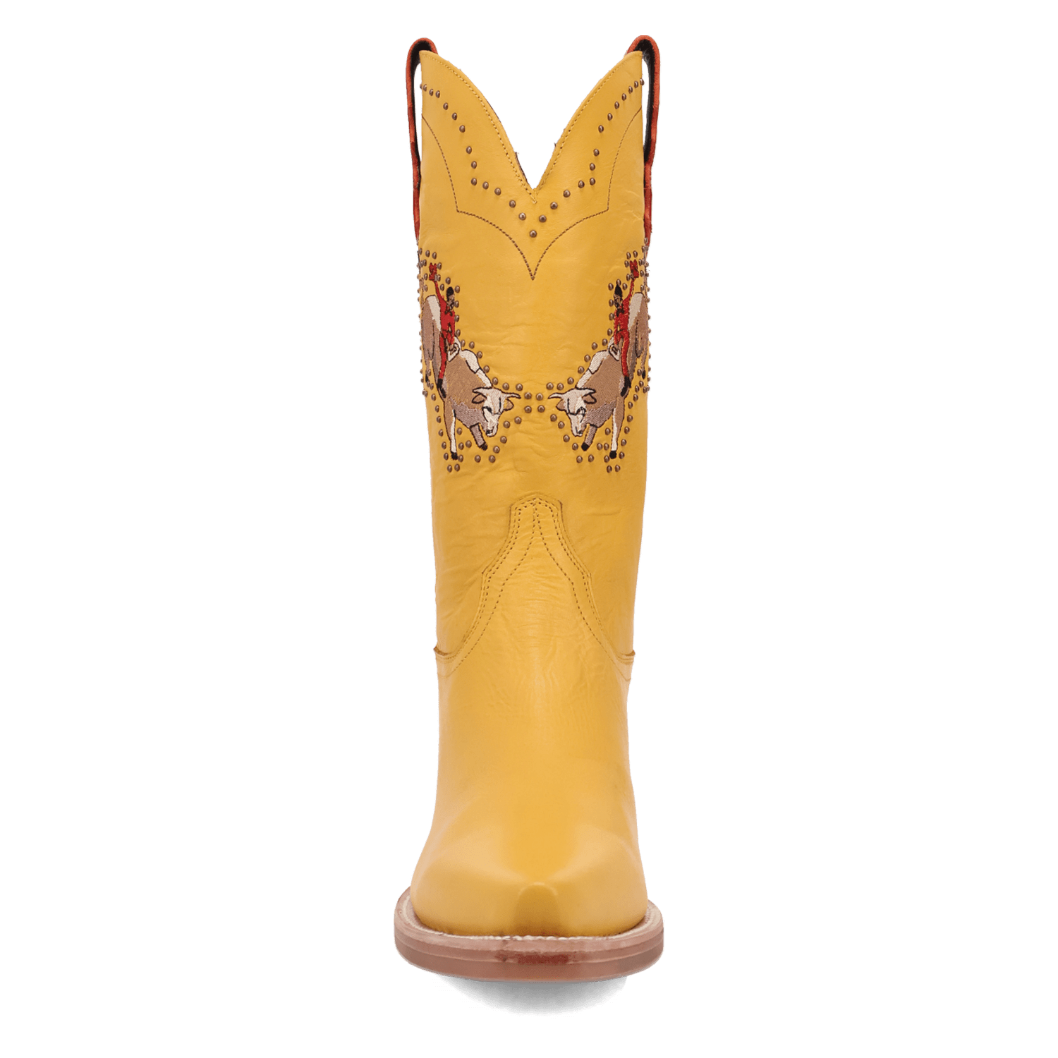 Dingo1969 BUCK YEAH LEATHER BOOT