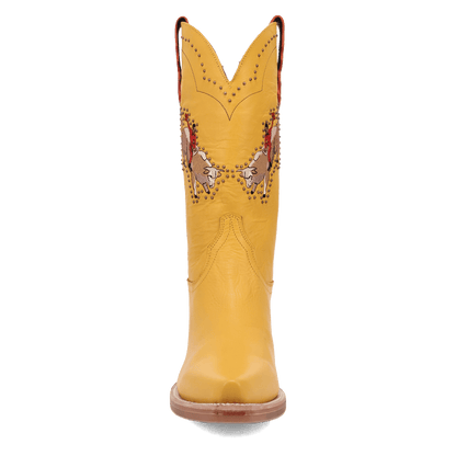 Dingo1969 BUCK YEAH LEATHER BOOT