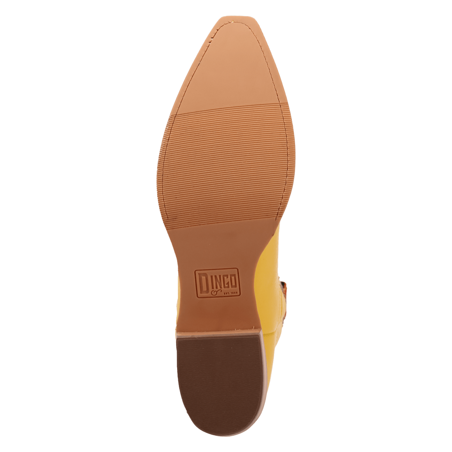 Dingo1969 BUCK YEAH LEATHER BOOT
