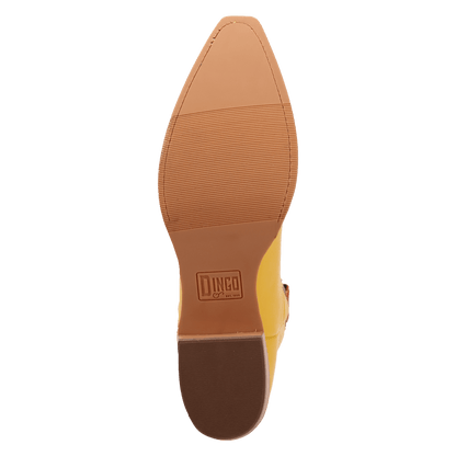 Dingo1969 BUCK YEAH LEATHER BOOT