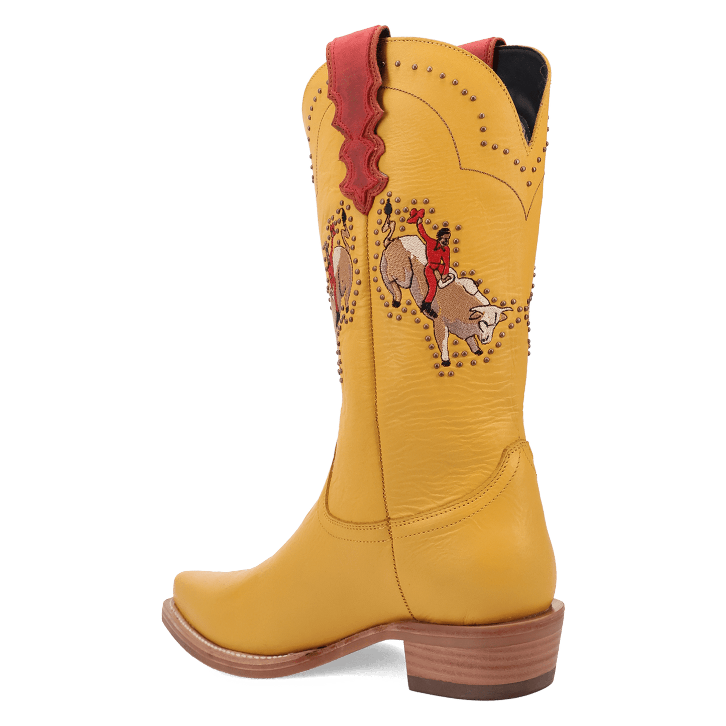 Dingo1969 BUCK YEAH LEATHER BOOT