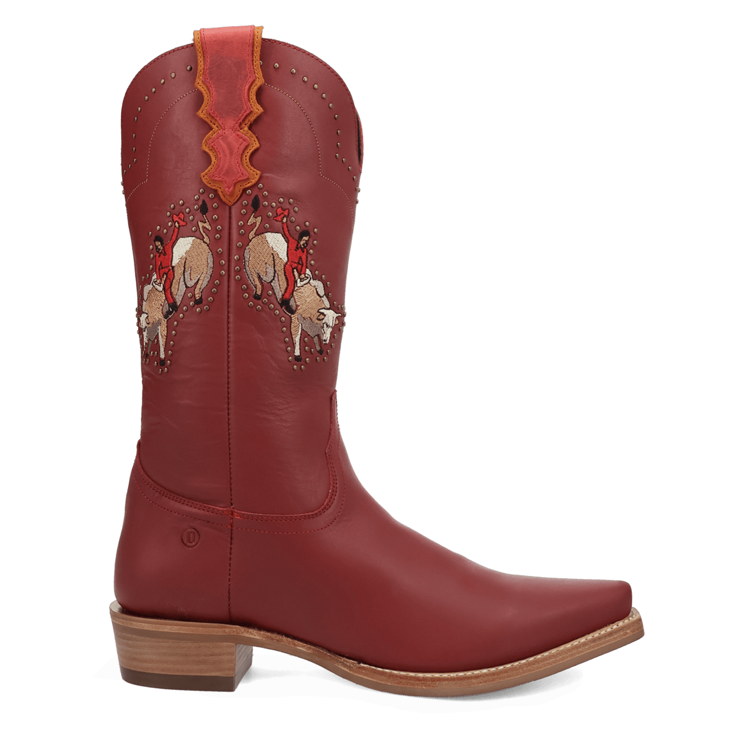 Dingo1969 BUCK YEAH LEATHER BOOT