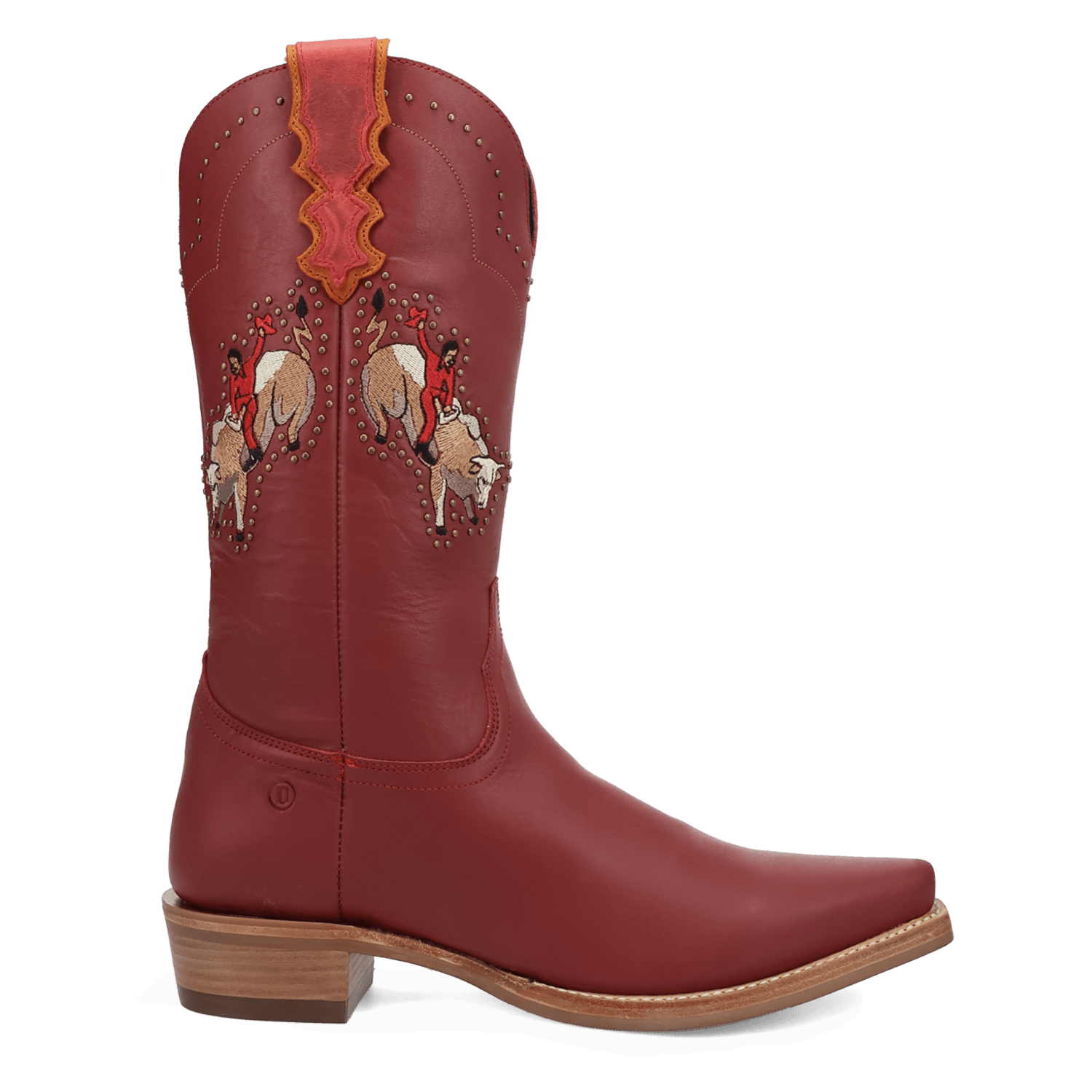 Dingo1969 BUCK YEAH LEATHER BOOT