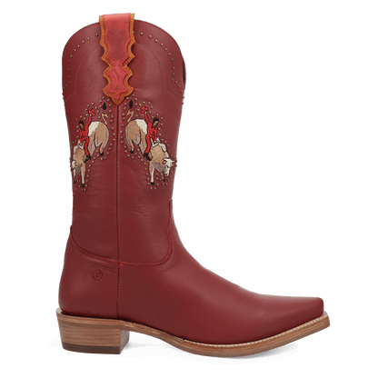 Dingo1969 BUCK YEAH LEATHER BOOT