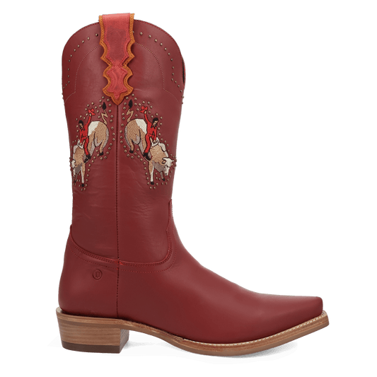 Dingo1969 BUCK YEAH LEATHER BOOT