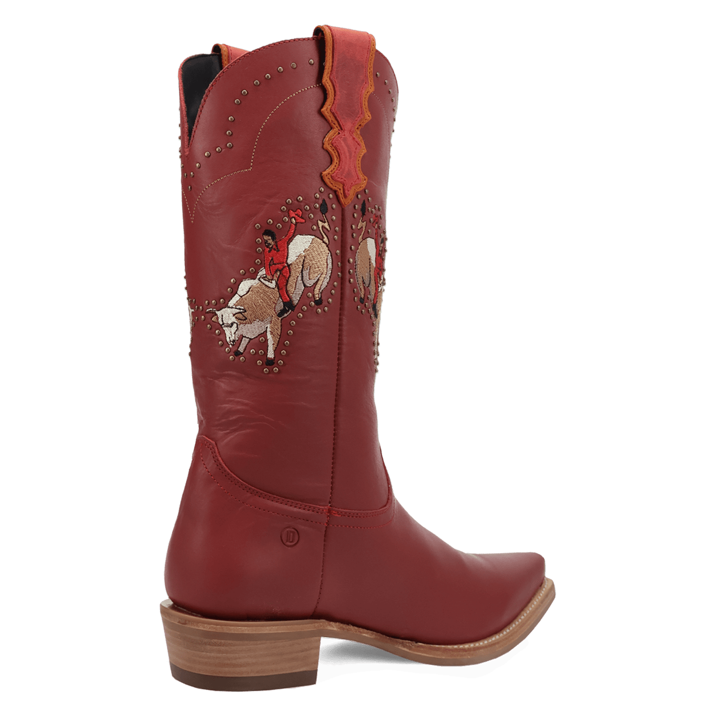 Dingo1969 BUCK YEAH LEATHER BOOT