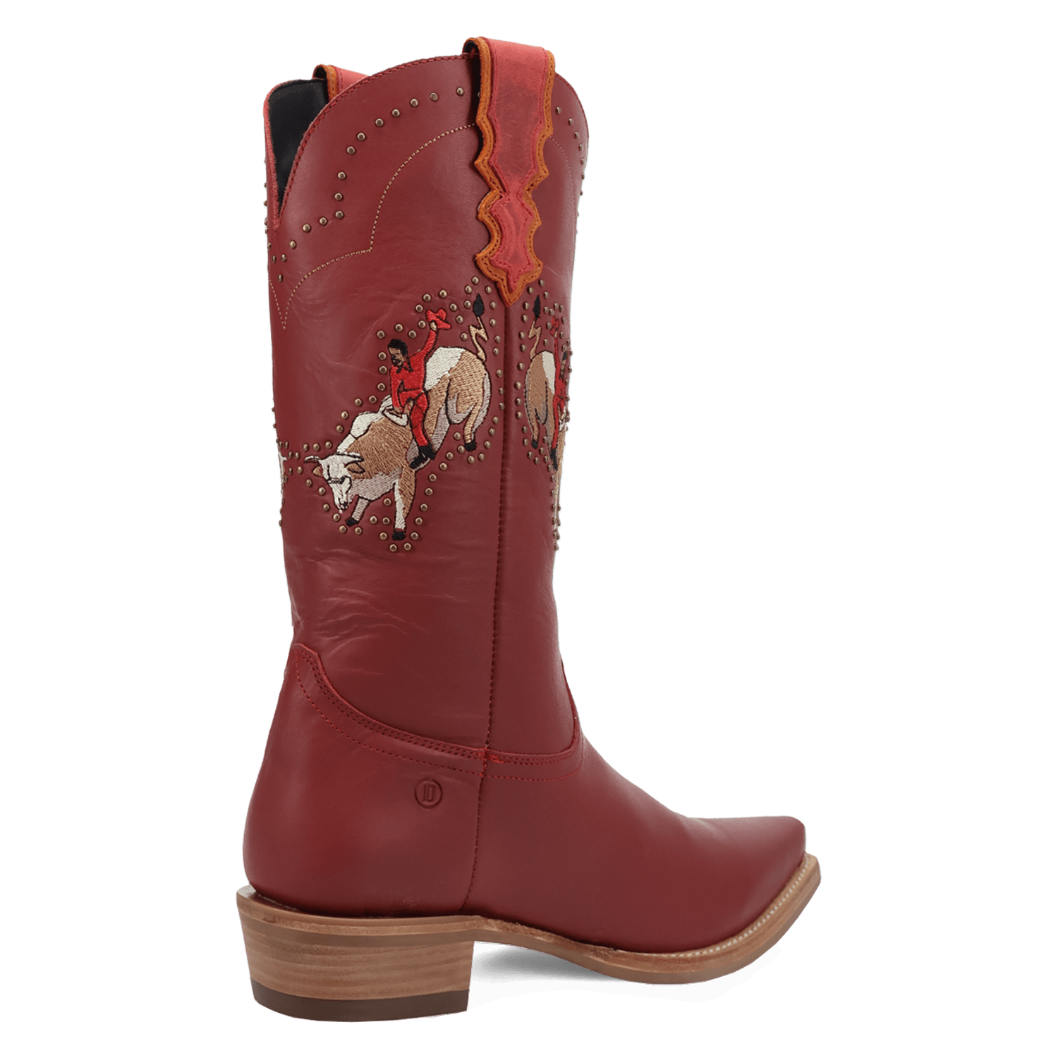 Dingo1969 BUCK YEAH LEATHER BOOT