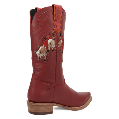 Dingo1969 BUCK YEAH LEATHER BOOT