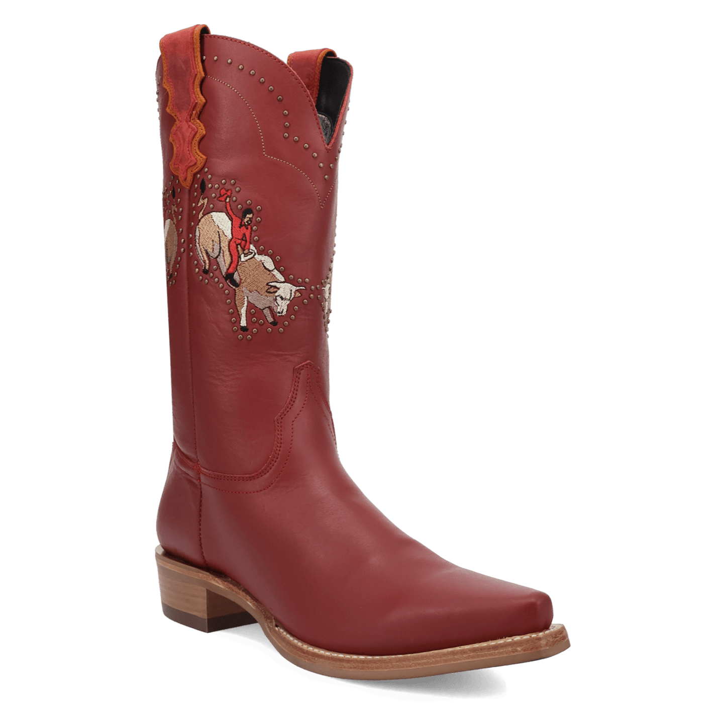 Dingo1969 BUCK YEAH LEATHER BOOT