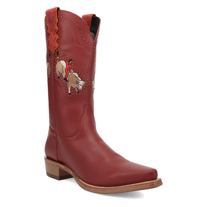 Dingo1969 BUCK YEAH LEATHER BOOT