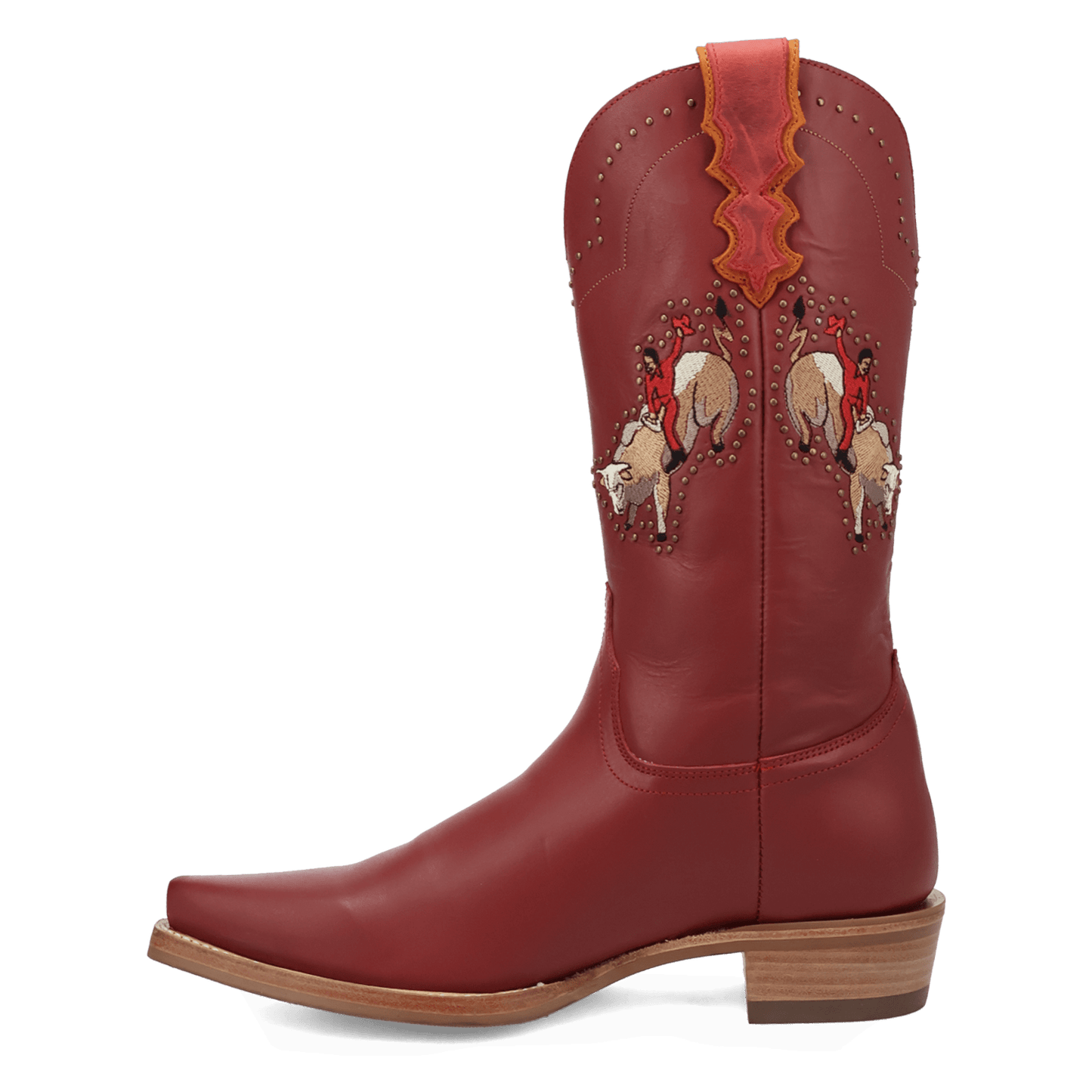Dingo1969 BUCK YEAH LEATHER BOOT