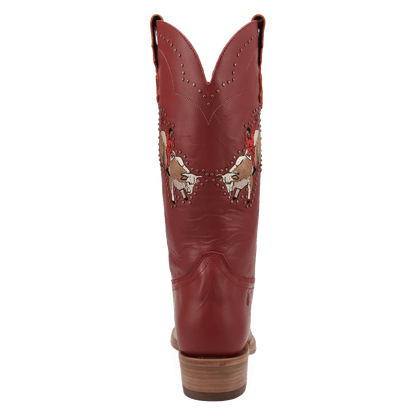 Dingo1969 BUCK YEAH LEATHER BOOT