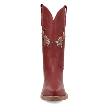 Dingo1969 BUCK YEAH LEATHER BOOT