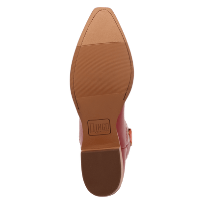 Dingo1969 BUCK YEAH LEATHER BOOT