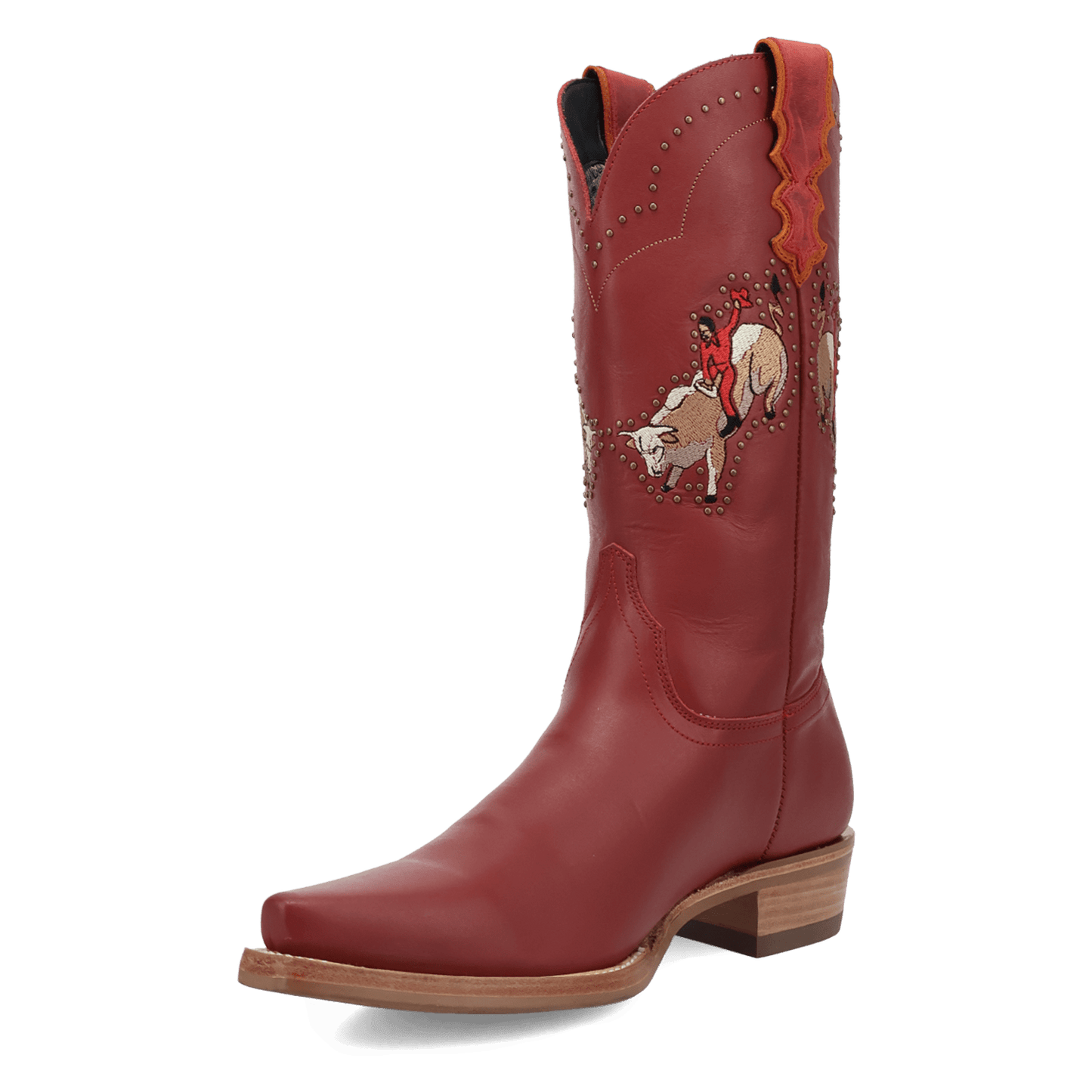 Dingo1969 BUCK YEAH LEATHER BOOT