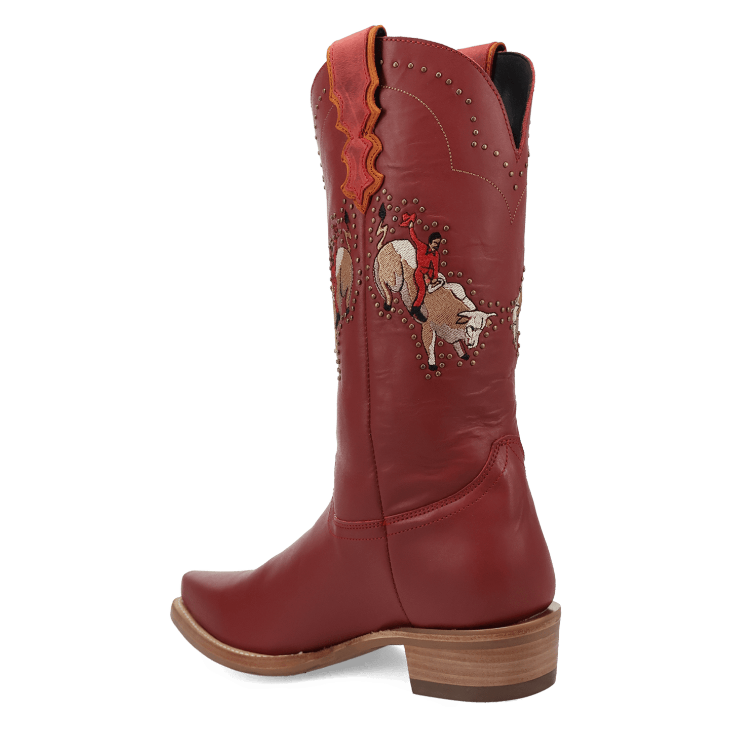 Dingo1969 BUCK YEAH LEATHER BOOT