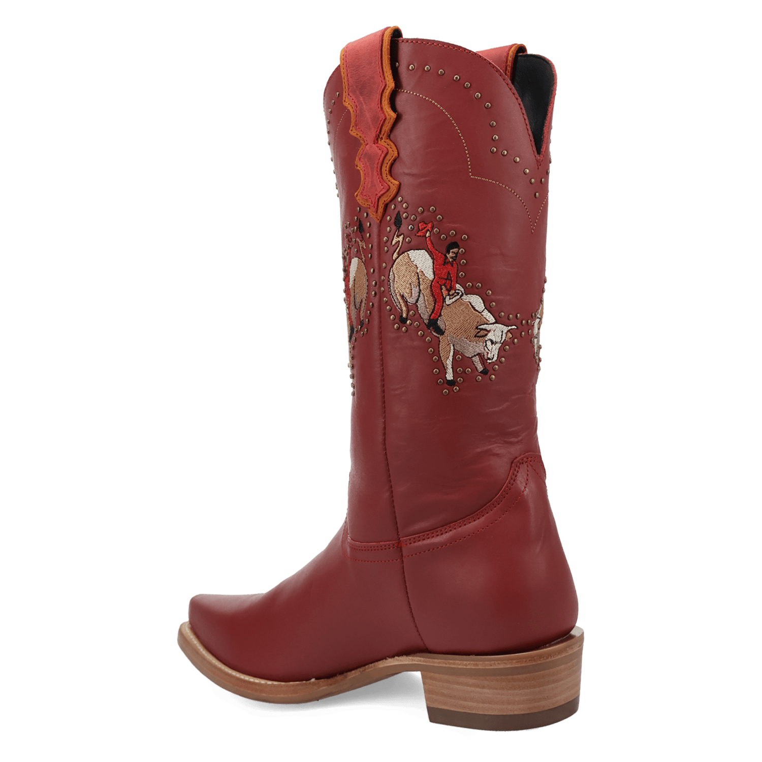 Dingo1969 BUCK YEAH LEATHER BOOT
