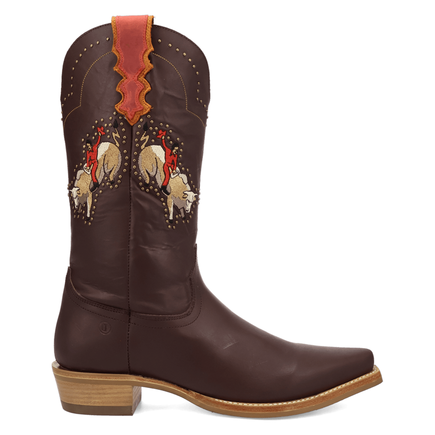 Dingo1969 BUCK YEAH LEATHER BOOT