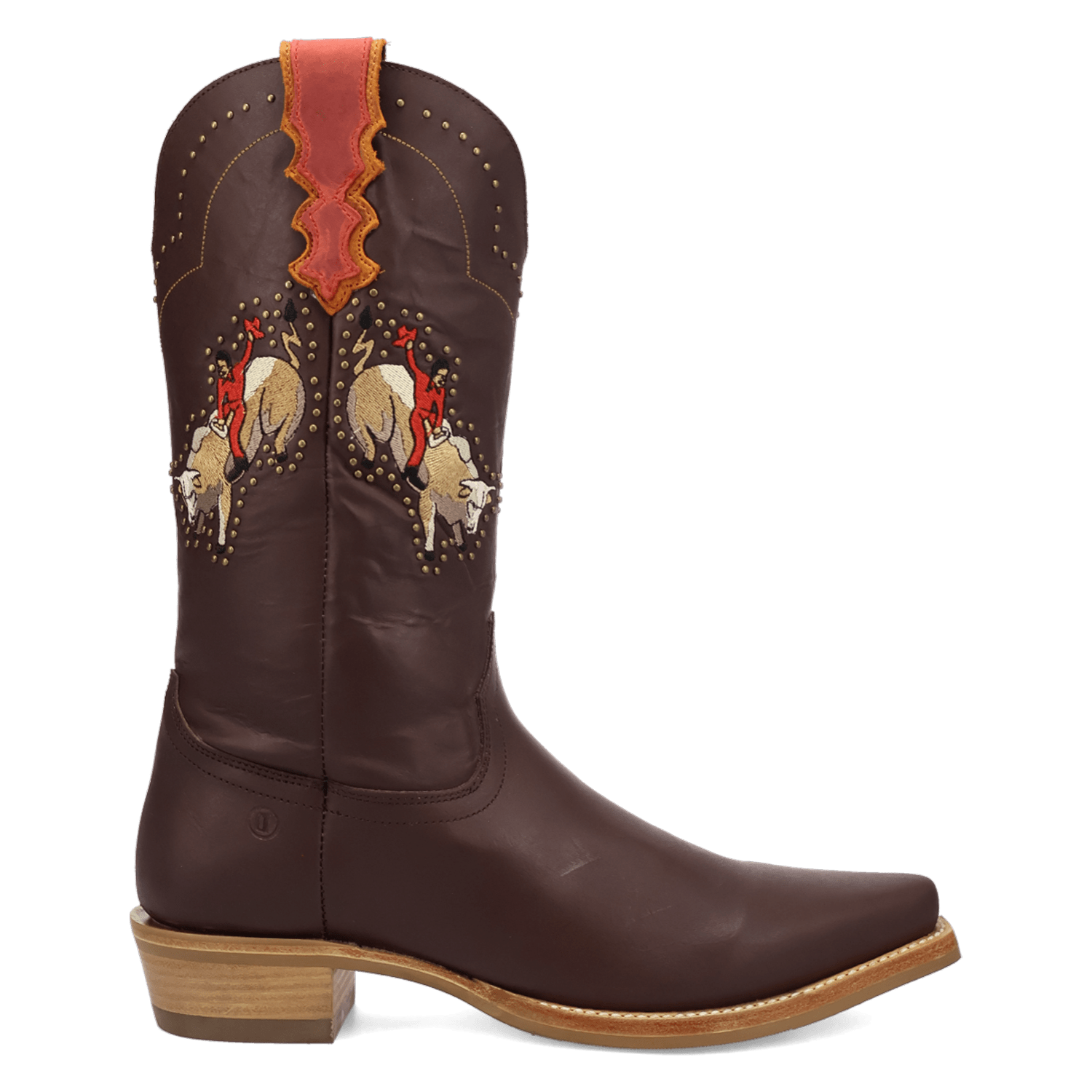 Dingo1969 BUCK YEAH LEATHER BOOT