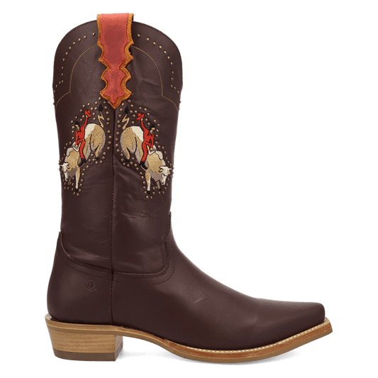 Dingo1969 BUCK YEAH LEATHER BOOT