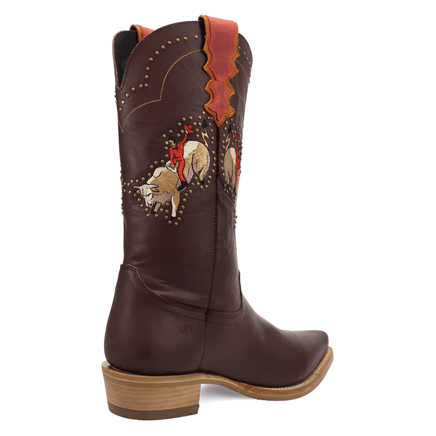Dingo1969 BUCK YEAH LEATHER BOOT