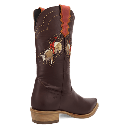 Dingo1969 BUCK YEAH LEATHER BOOT