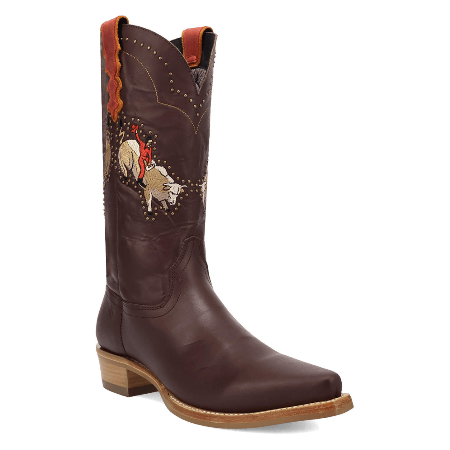 Dingo1969 BUCK YEAH LEATHER BOOT
