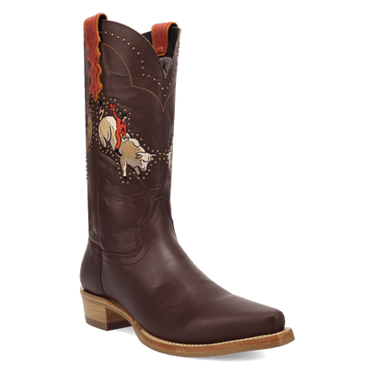 Dingo1969 BUCK YEAH LEATHER BOOT