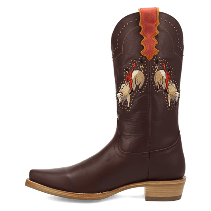 Dingo1969 BUCK YEAH LEATHER BOOT