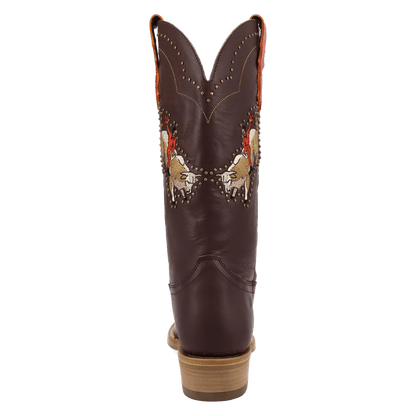 Dingo1969 BUCK YEAH LEATHER BOOT