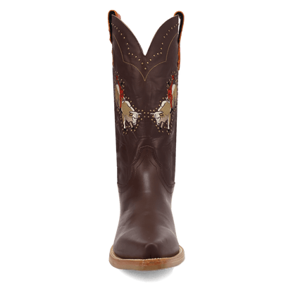 Dingo1969 BUCK YEAH LEATHER BOOT