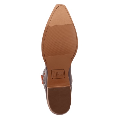 Dingo1969 BUCK YEAH LEATHER BOOT