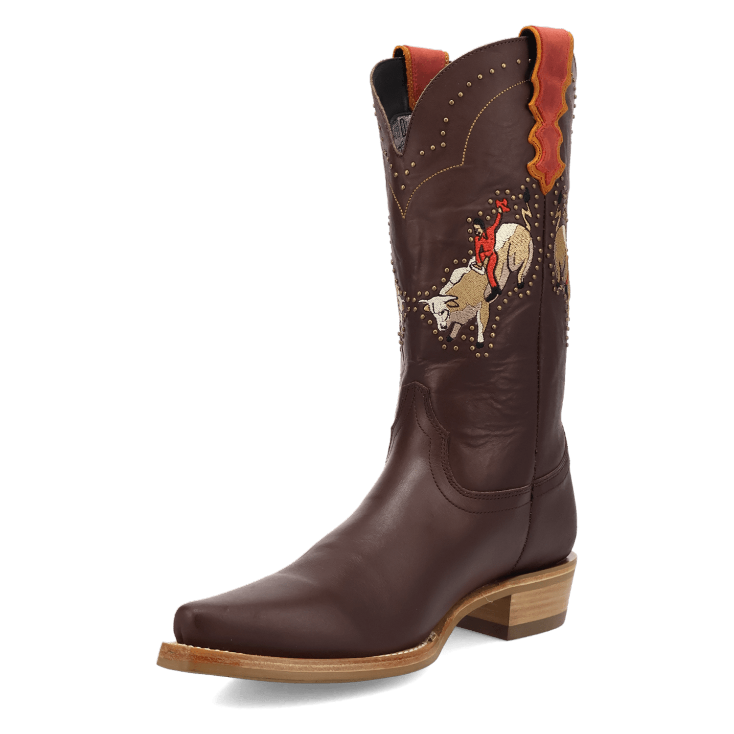 Dingo1969 BUCK YEAH LEATHER BOOT