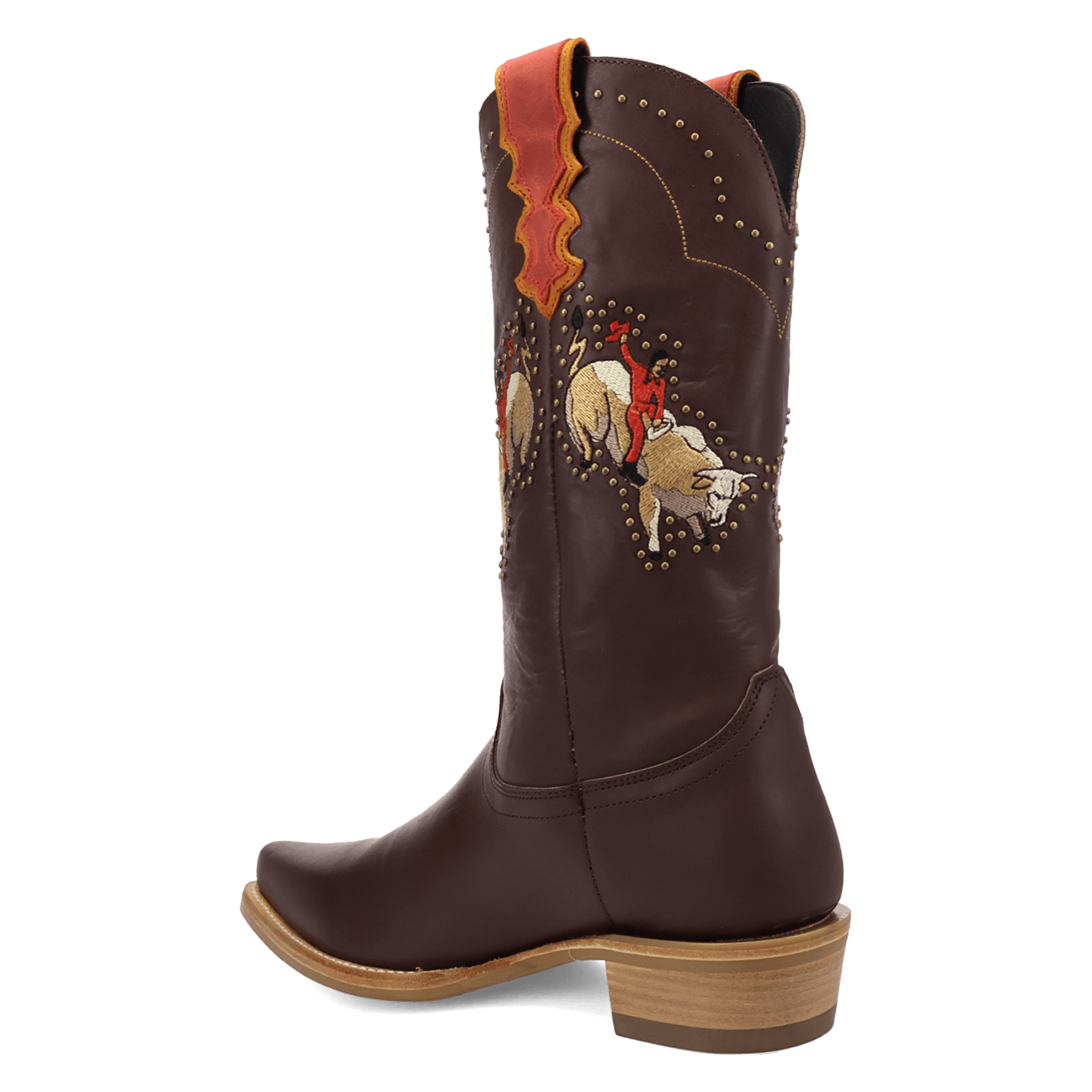 Dingo1969 BUCK YEAH LEATHER BOOT