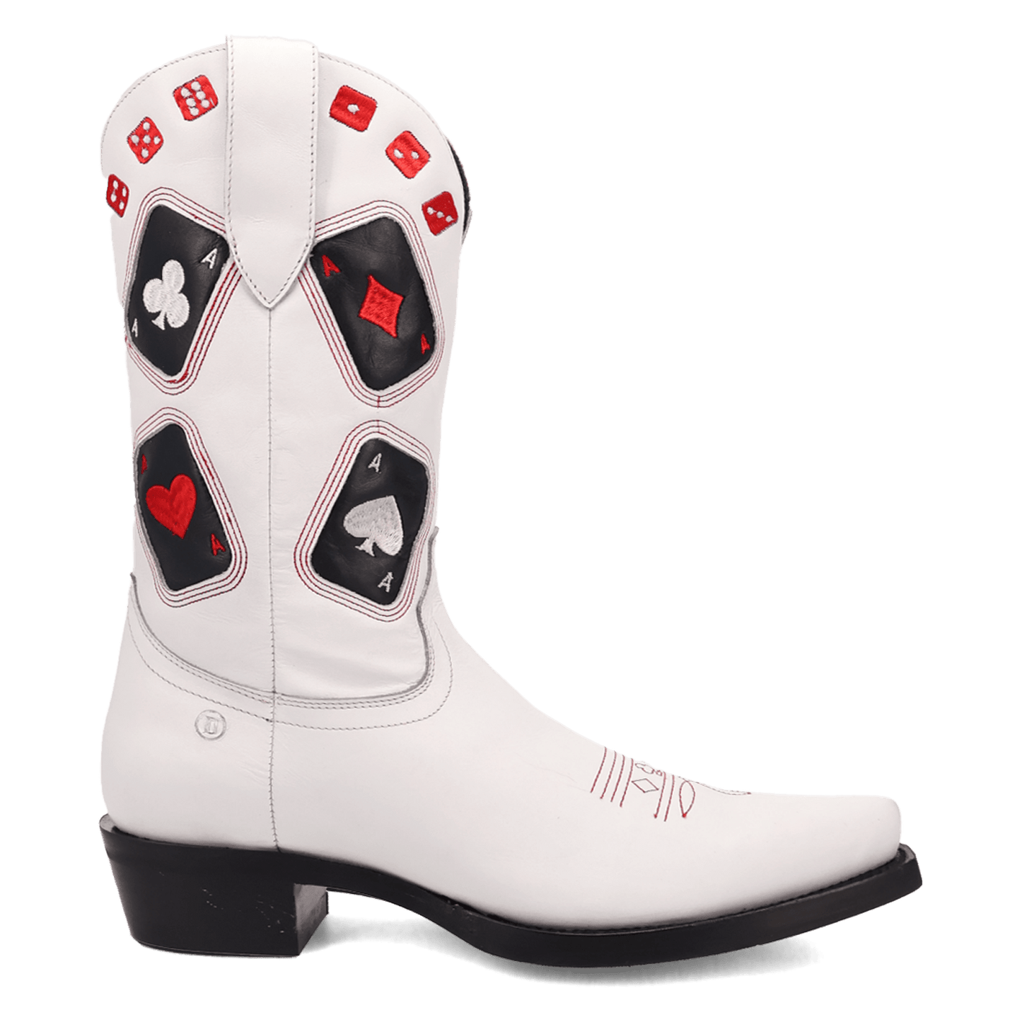 Dingo1969 ACE HIGH LEATHER BOOT